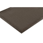 Alfombra NoTrax Soil Guard 3x5, Negro